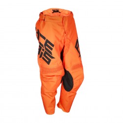 Pantaloni copii Acerbis MX Track Orange