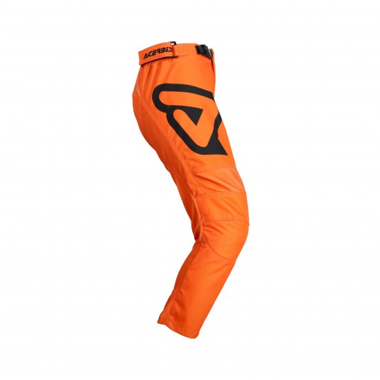Pantaloni copii Acerbis MX Linear Black Orange Pantaloni copii Acerbis MX Linear Black Orange