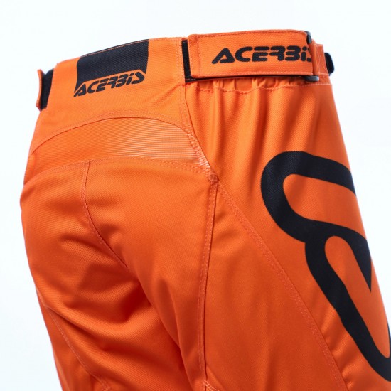 Pantaloni copii Acerbis MX Linear Black Orange Pantaloni copii Acerbis MX Linear Black Orange