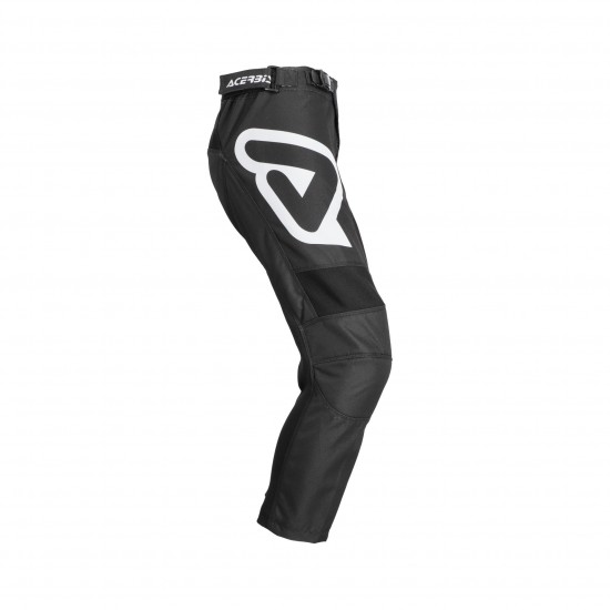 Pantaloni copii Acerbis MX Linear Black