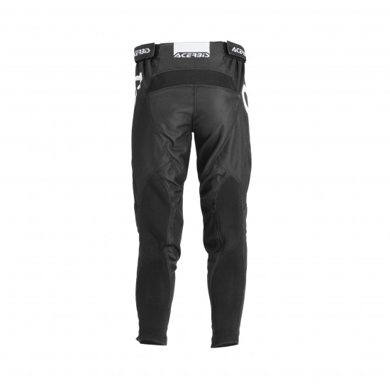 Pantaloni copii Acerbis MX Linear Black