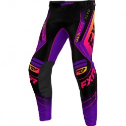 Pantaloni copii FXR Revo Twilight