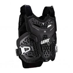 Armura copii Leatt 2.5 Hybrid Junior Black