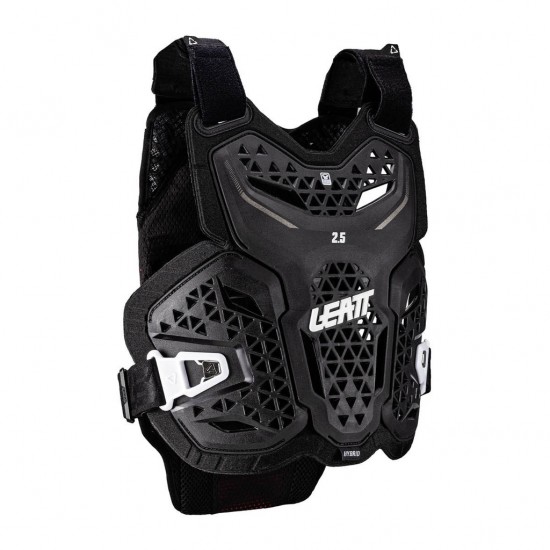 Armura copii Leatt 2.5 Hybrid Junior Black Armura copii Leatt 2.5 Hybrid Junior Black