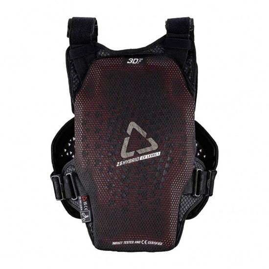 Armura copii Leatt 2.5 Hybrid Junior Black Armura copii Leatt 2.5 Hybrid Junior Black