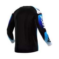 Tricou copii FXR Clutch MX26 Blue Black White
