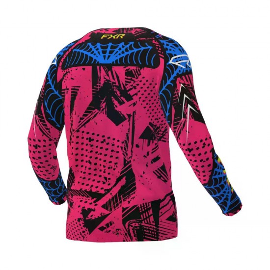 Tricou copii FXR Clutch MX26 Arachnid