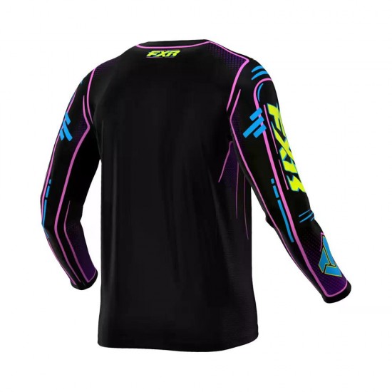 Tricou copii FXR  Podium MX26 Sketchy