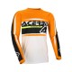 Tricou copii Acerbis MX Liniar Black Orange Tricou copii Acerbis MX Liniar Black Orange