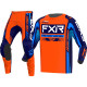Pantaloni FXR Clutch Pro Orange Navy
