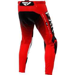 Pantaloni FXR Clutch PRO 24 Red Black Pantaloni FXR Clutch PRO 24 Red Black