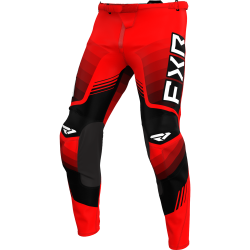 Pantaloni FXR Clutch PRO 24 Red Black Pantaloni FXR Clutch PRO 24 Red Black
