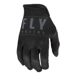 Manusi Fly Racing Media Black