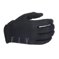 Manusi Fly Racing Lite Black Manusi Fly Racing Lite Black