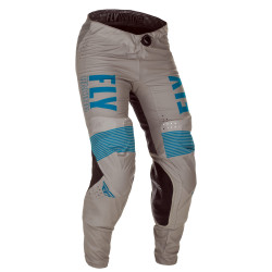 Pantaloni Fly Racing Lite Grey Blue Pantaloni Fly Racing Lite Grey Blue