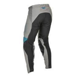 Pantaloni Fly Racing Lite Grey Blue Pantaloni Fly Racing Lite Grey Blue