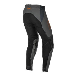 Pantaloni Fly Racing Lite Grey Orange Pantaloni Fly Racing Lite Grey Orange