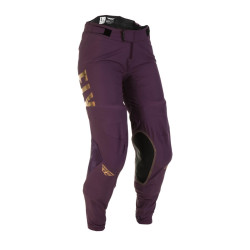 Pantaloni dama Fly Racing Lite Mauve
