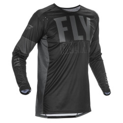 Tricou Fly Racing Lite Black Tricou Fly Racing Lite Black