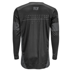 Tricou Fly Racing Lite Black Tricou Fly Racing Lite Black