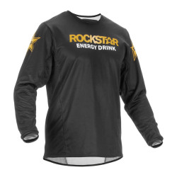 Tricou Fly Racing Kinetic Rockstar Tricou Fly Racing Kinetic Rockstar