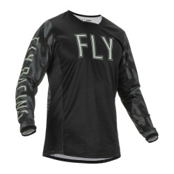 Tricou Fly Racing Kinetic SE Tactic Tricou Fly Racing Kinetic SE Tactic