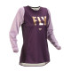 Tricou dama Fly Racing Lite Mauve