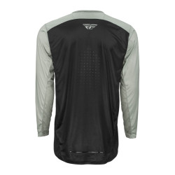 Tricou Fly Racing Lite Black Grey Tricou Fly Racing Lite Black Grey