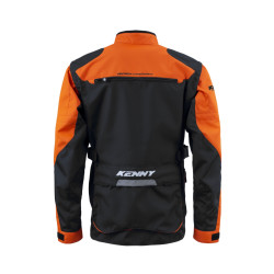 Geaca Kenny Enduro Titanium Orange Black Geaca Kenny Enduro Titanium Orange Black