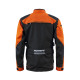 Geaca Kenny Enduro Titanium Orange Black