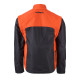 Geaca Kenny Enduro Track Orange