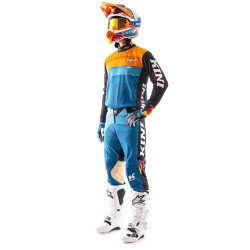 Pantaloni Kini RedBull Vintage Blue Black Pantaloni Kini RedBull Vintage Blue Black