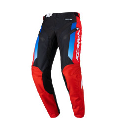 Pantaloni Kenny Titanium Red Black Pantaloni Kenny Titanium Red Black