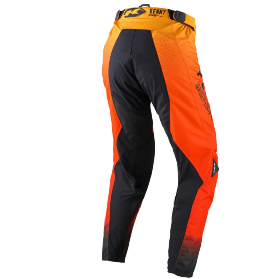 Pantaloni Kenny Racing Cross/Enduro - Performance  Rosu/Negru