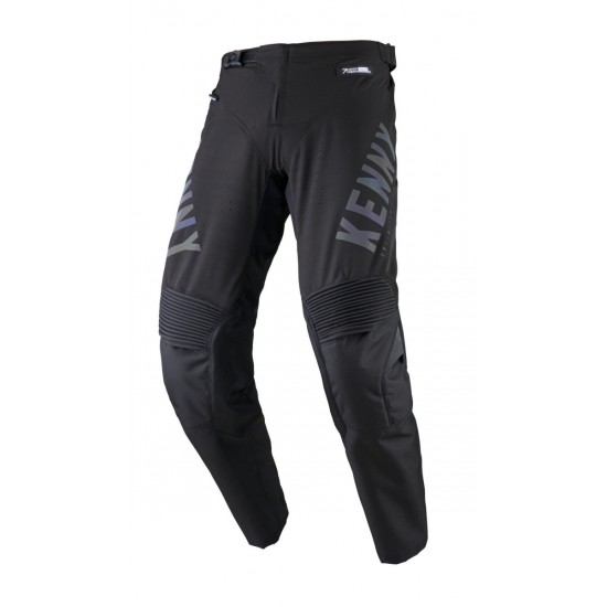 PANTALONI KENNY RACING CROSS/ENDURO PERFORMANCE PRISM  NEGRU