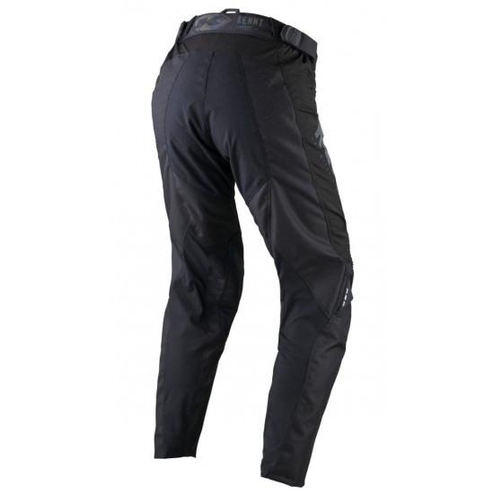 PANTALONI KENNY RACING CROSS/ENDURO PERFORMANCE PRISM  NEGRU