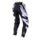 Pantaloni Uxa Kenny Performance Alb/Negru