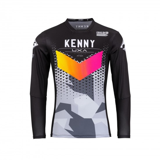 Tricou Cross Moto Kenny Performance