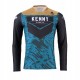 Tricou Kenny Performance Stone Blue