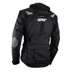 Geaca Leatt 5.5 Enduro Black Geaca Leatt 5.5 Enduro Black