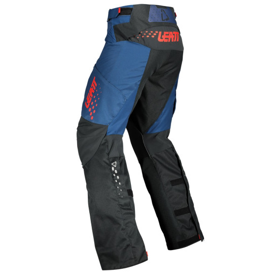 Pantaloni Leatt 5.5 Enduro Blue Black
