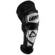 Genunchiere Leatt 3DF EXT Black White