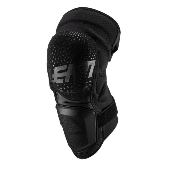 Genunchiere Leatt 3DF Hybrid Black