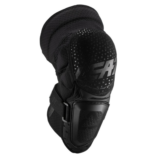 Genunchiere Leatt 3DF Hybrid Black