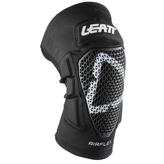 Genunchiere Leatt AirFlex Pro Black