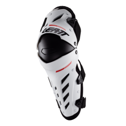 Genunchiere Leatt Dual Axis White Genunchiere Leatt Dual Axis White
