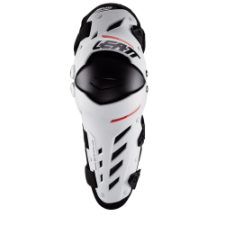 Genunchiere Leatt Dual Axis White Genunchiere Leatt Dual Axis White