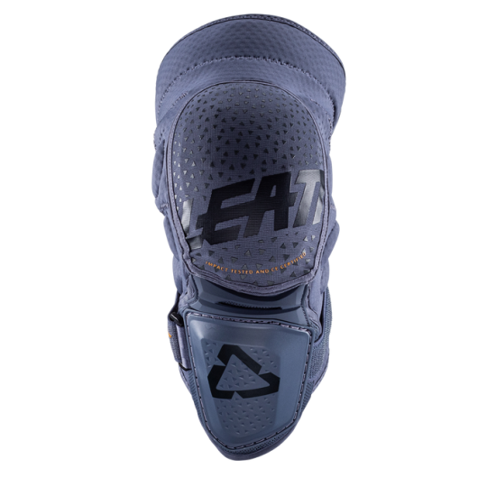 Genunchiere Leatt 3DF Hybrid Flint