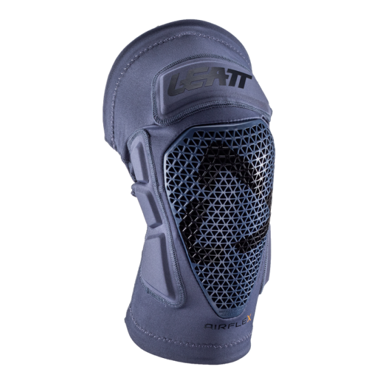 Genunchiere Leatt AirFlex Pro Flint