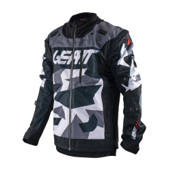 Geaca Leatt 4.5 X-Flow Camo Geaca Leatt 4.5 X-Flow Camo